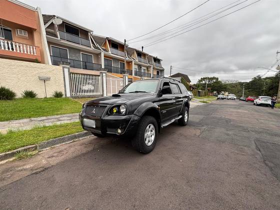 MITSUBISHI PAJERO SPORT 3.5 HPE 4X4 V6 24V GASOLINA 4P AUTOMÁTICO